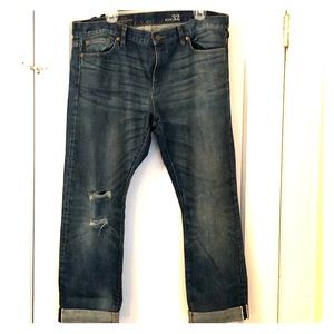 JCrew - Slim Broken In Boyfriend Jeans - Sz32
